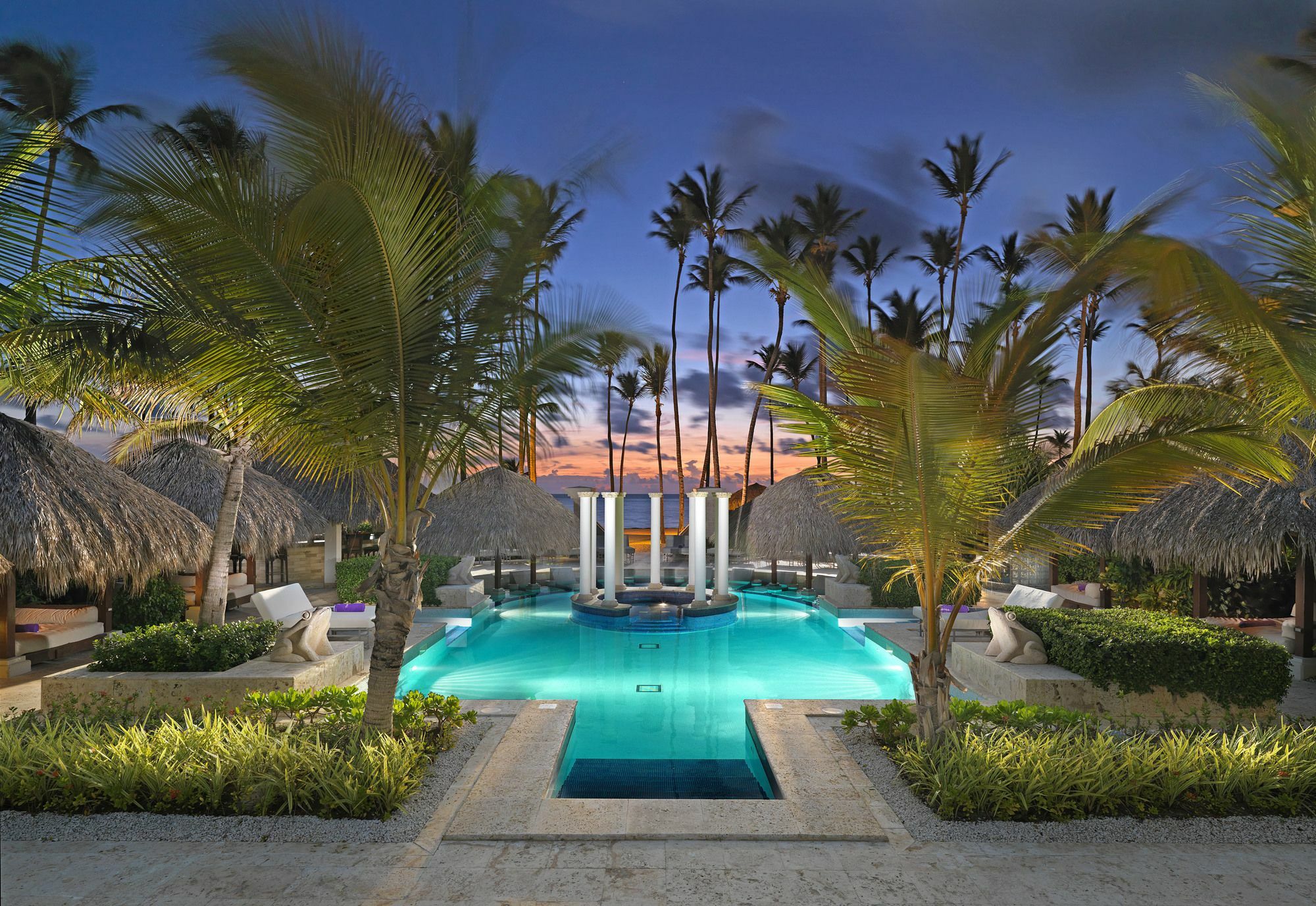 Royal Service At Paradisus Palma Real (Adults Only) Punta Cana Exterior photo